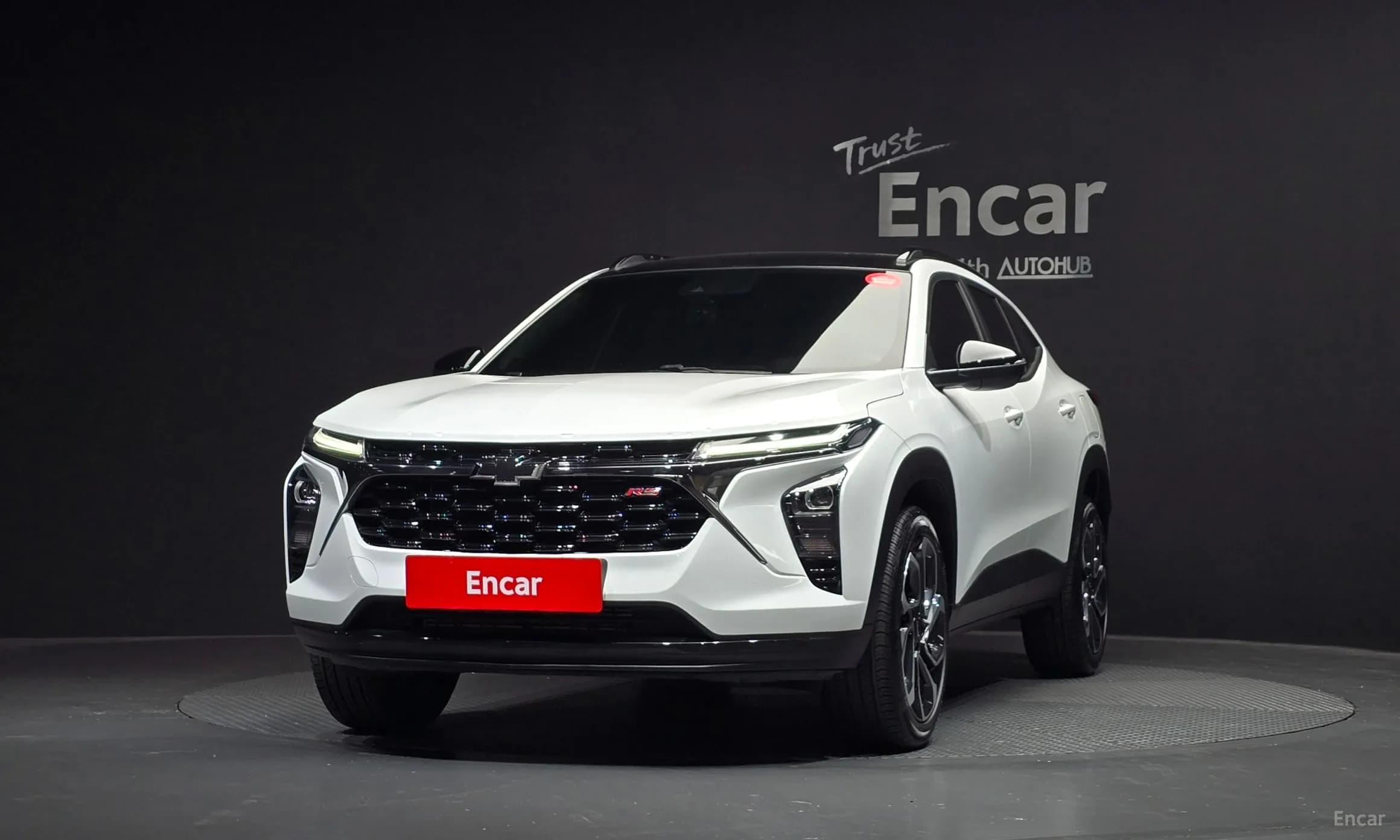 Trax Crossover