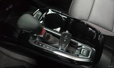 Trax Crossover