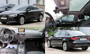 New A3
