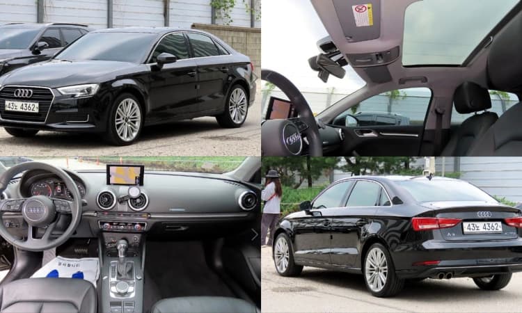 New A3