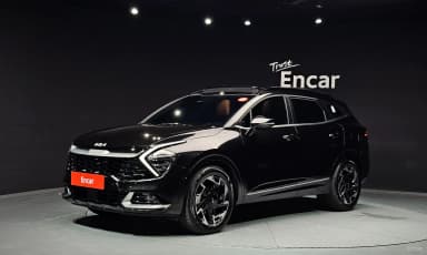 Sportage 5th Generation
