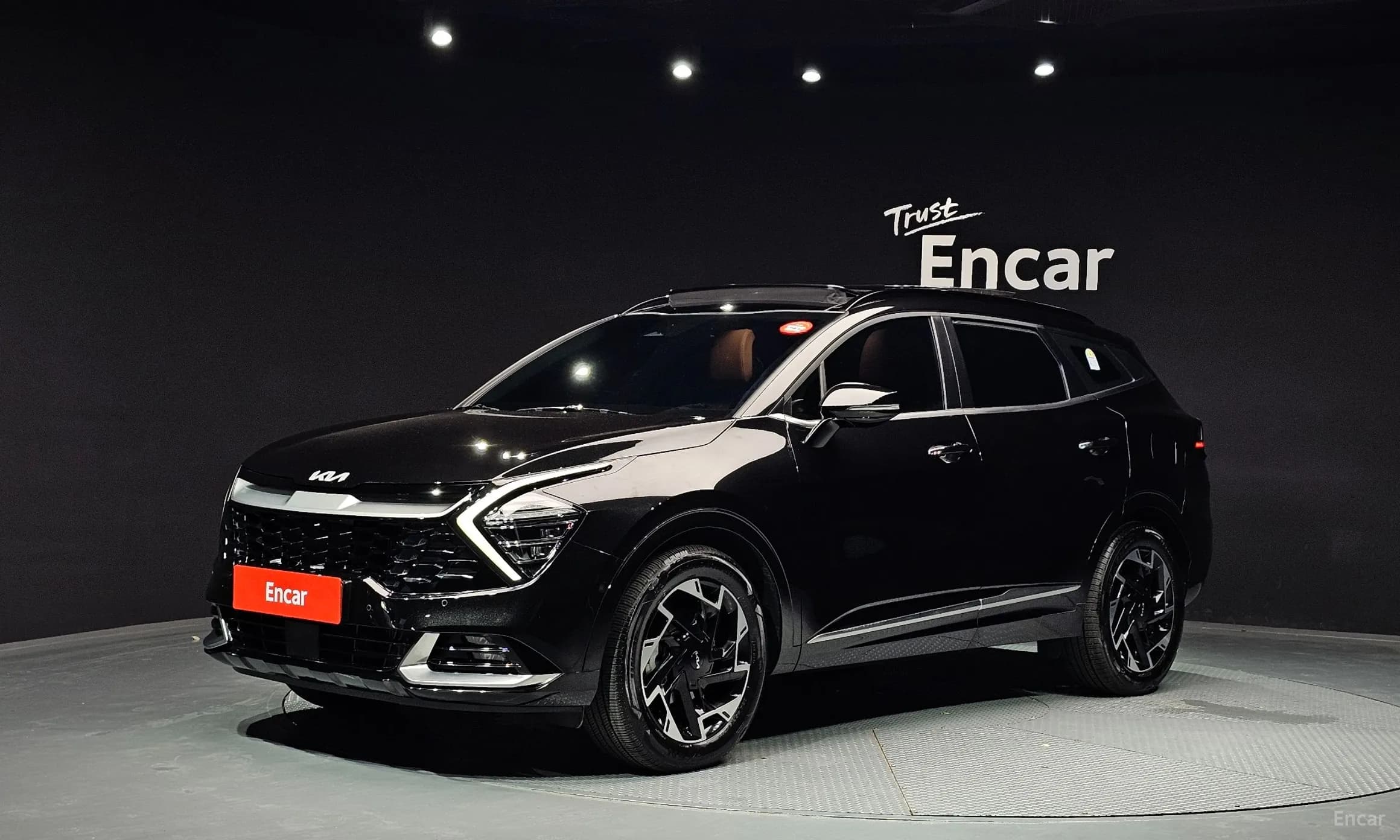 Sportage 5th Generation