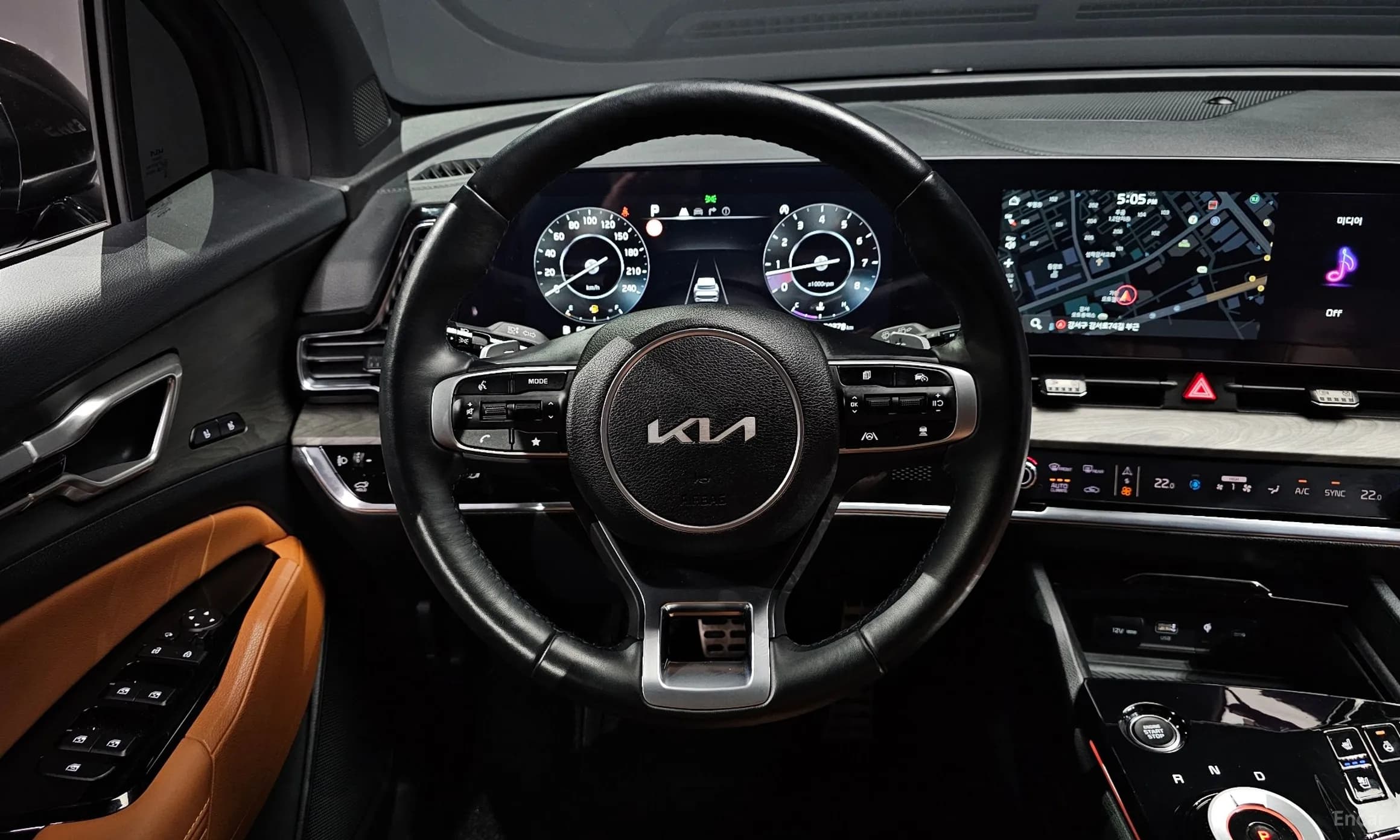 Sportage 5th Generation