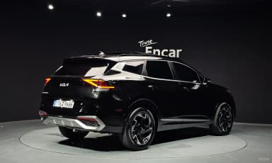 Sportage 5th Generation