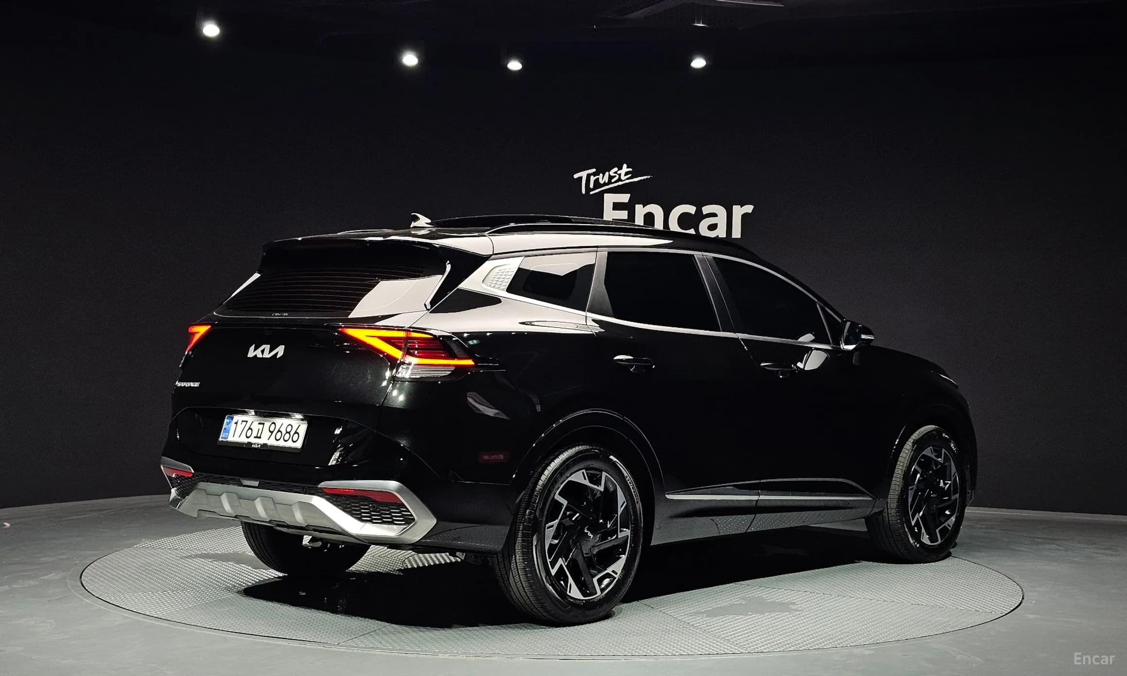 Sportage 5th Generation