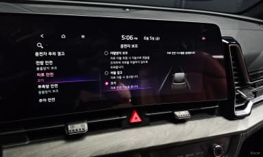 Sportage 5th Generation