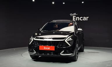 Sportage 5th Generation