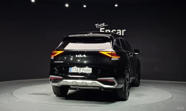 Sportage 5th Generation
