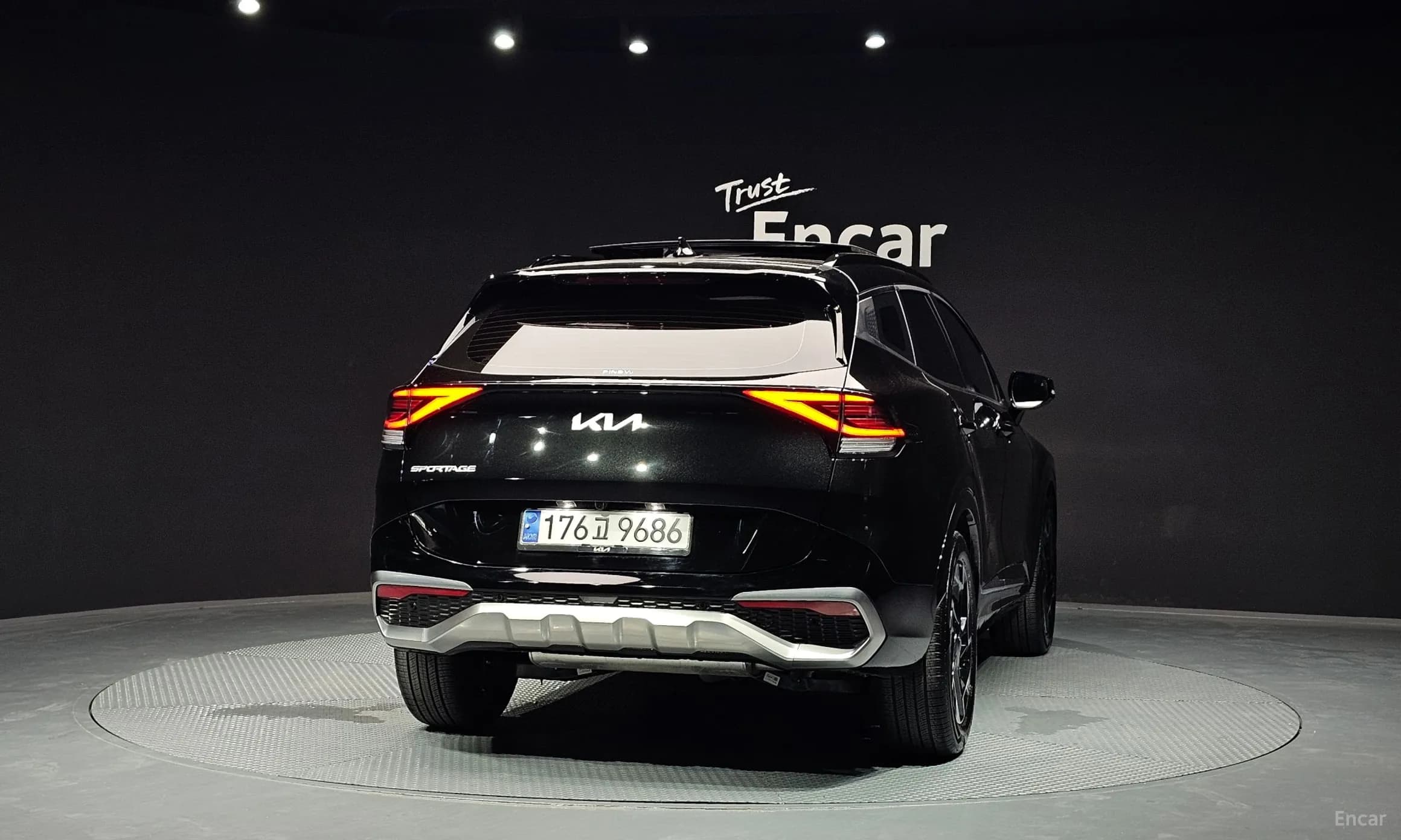 Sportage 5th Generation