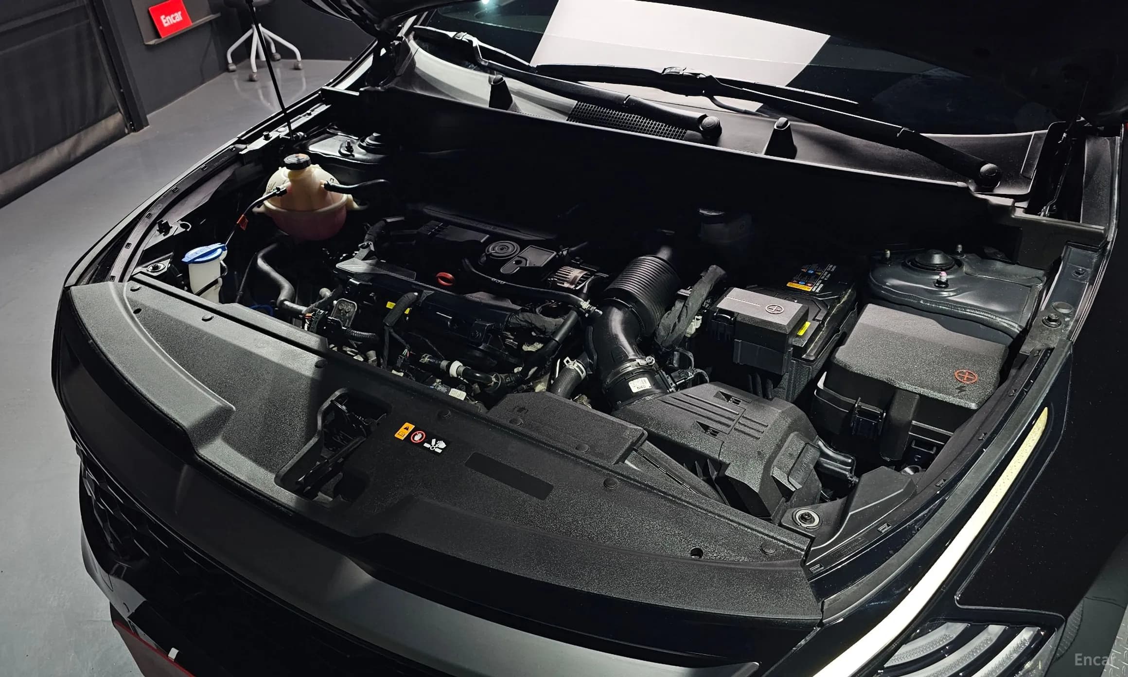 Sportage 5th Generation