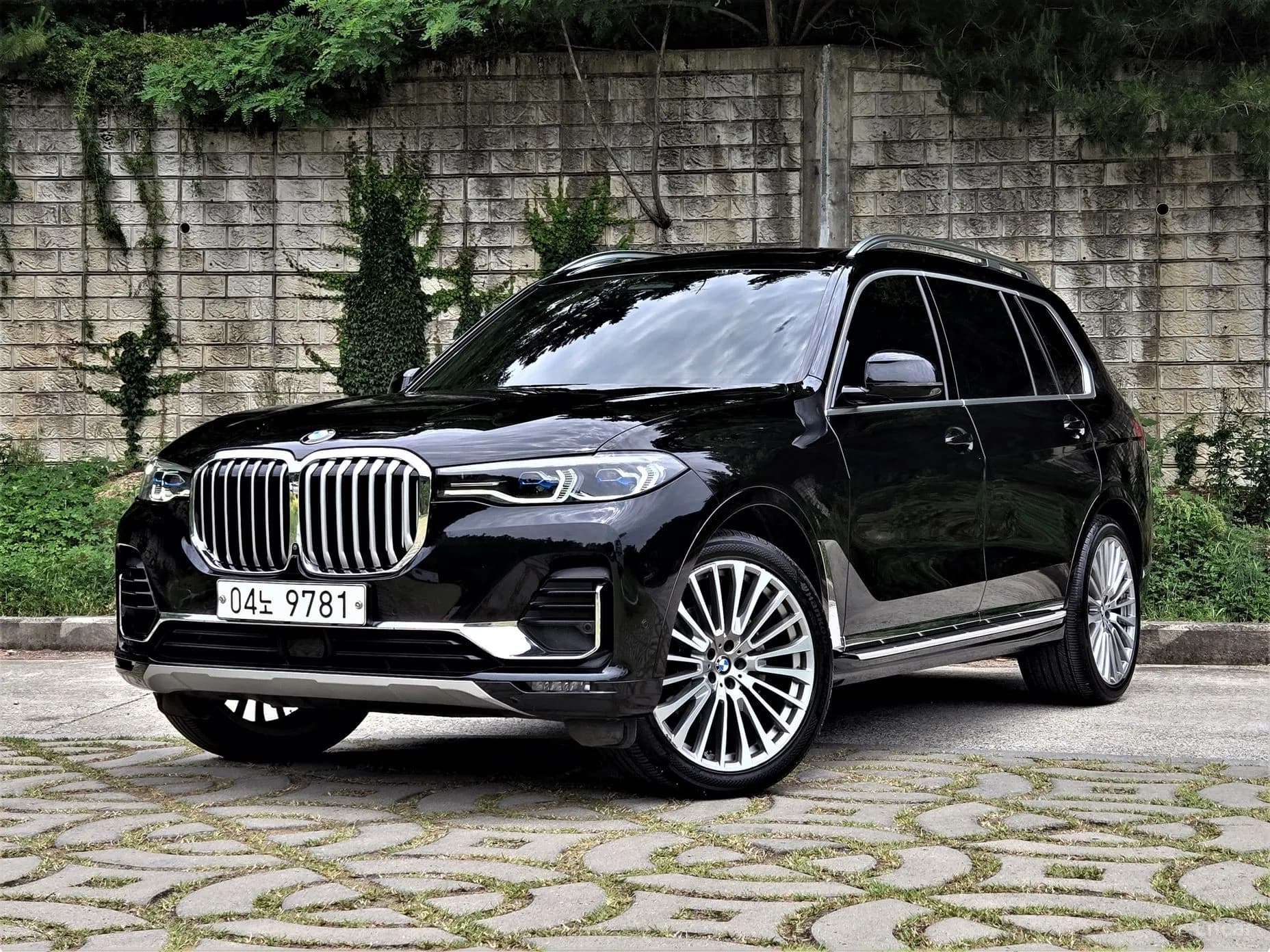 X7 (G07)