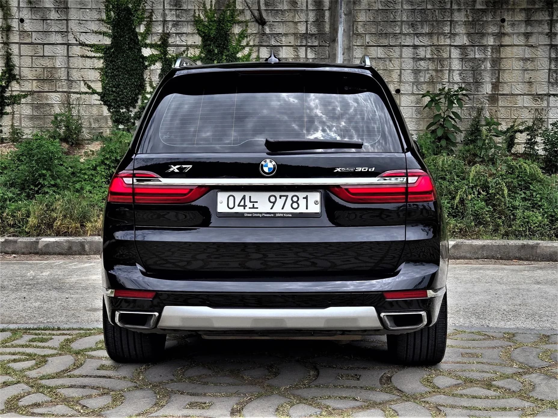 X7 (G07)