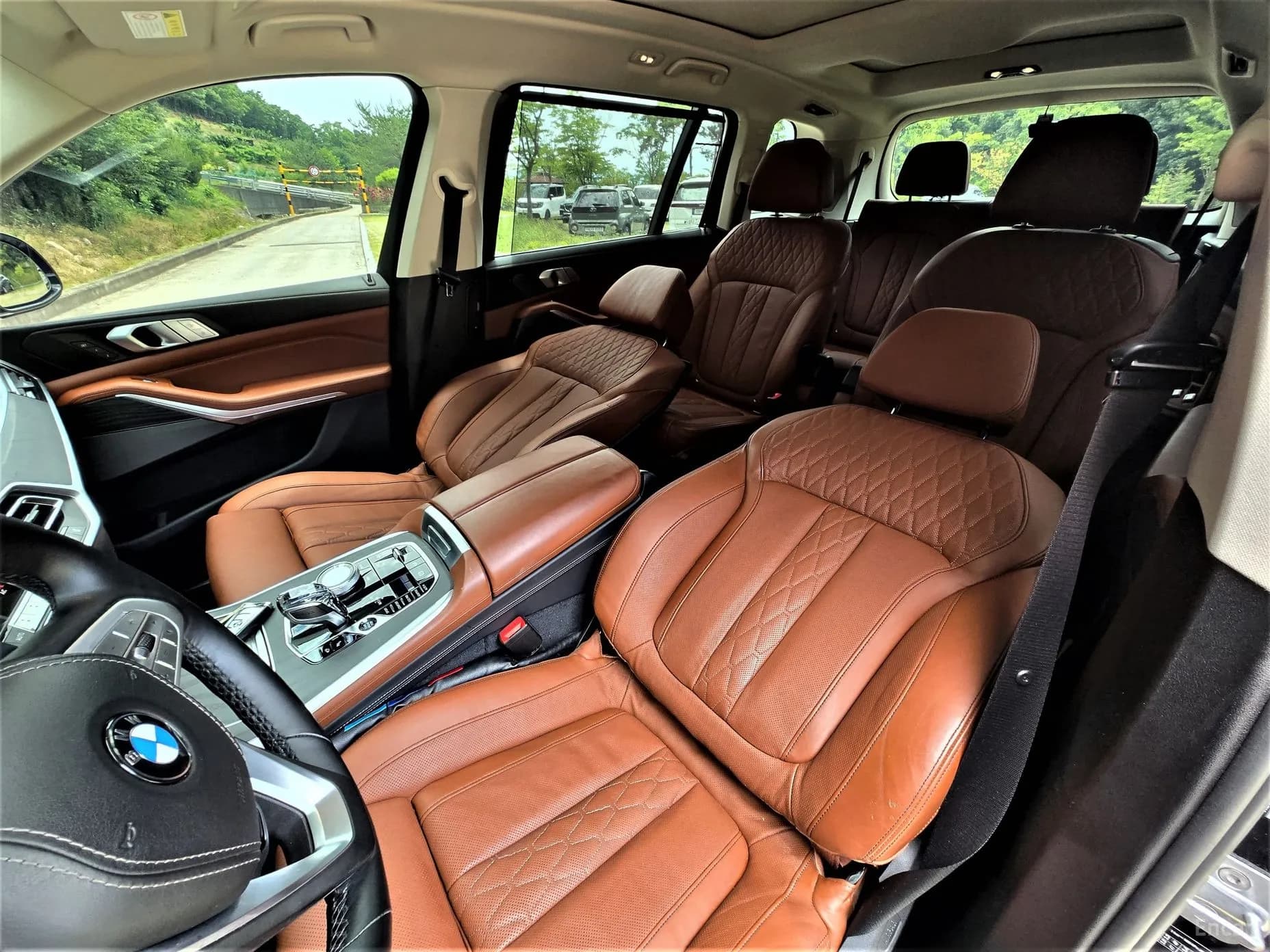X7 (G07)