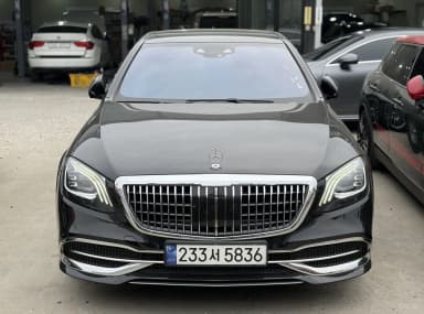 S-Class W222