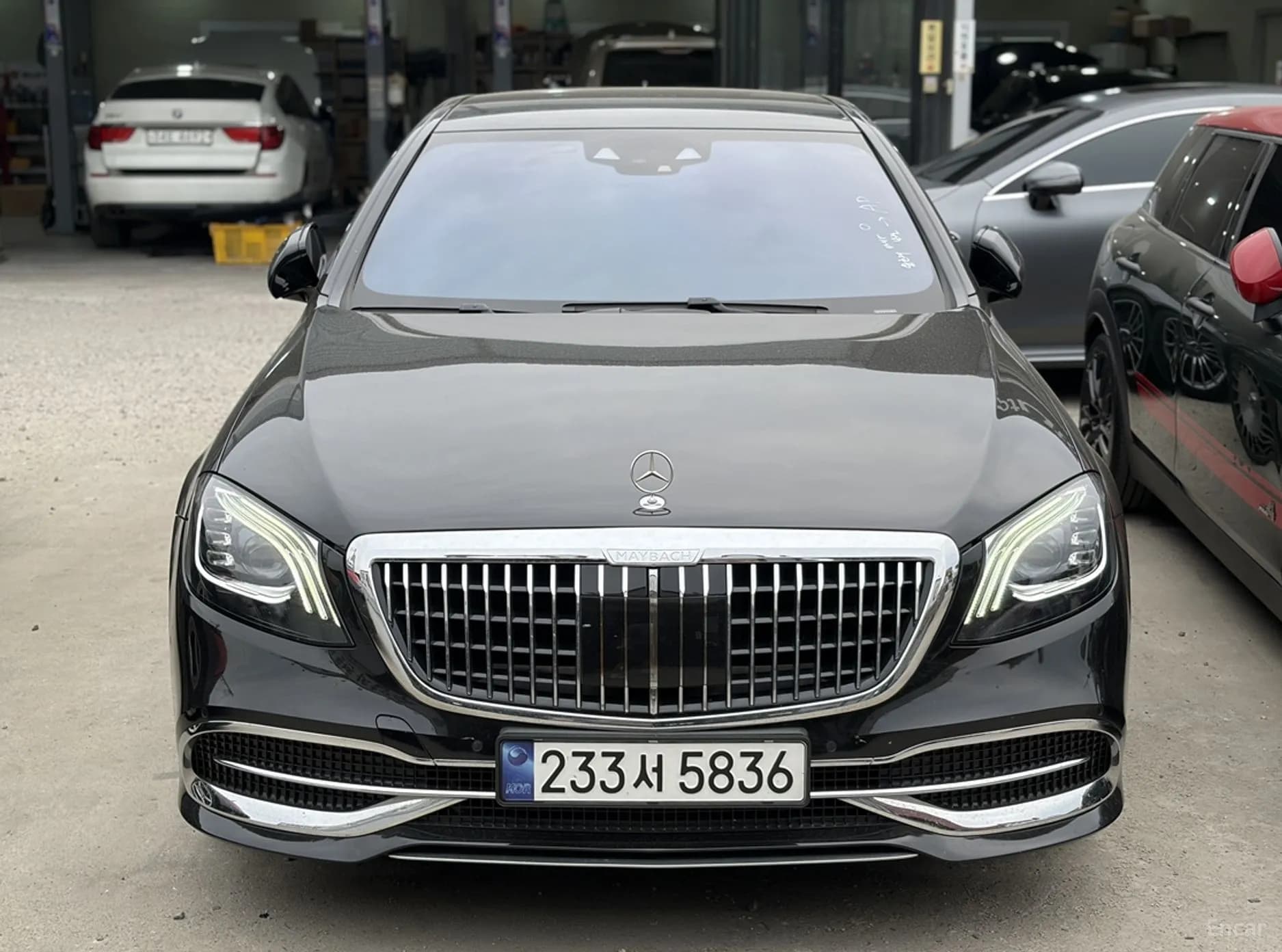 S-Class W222