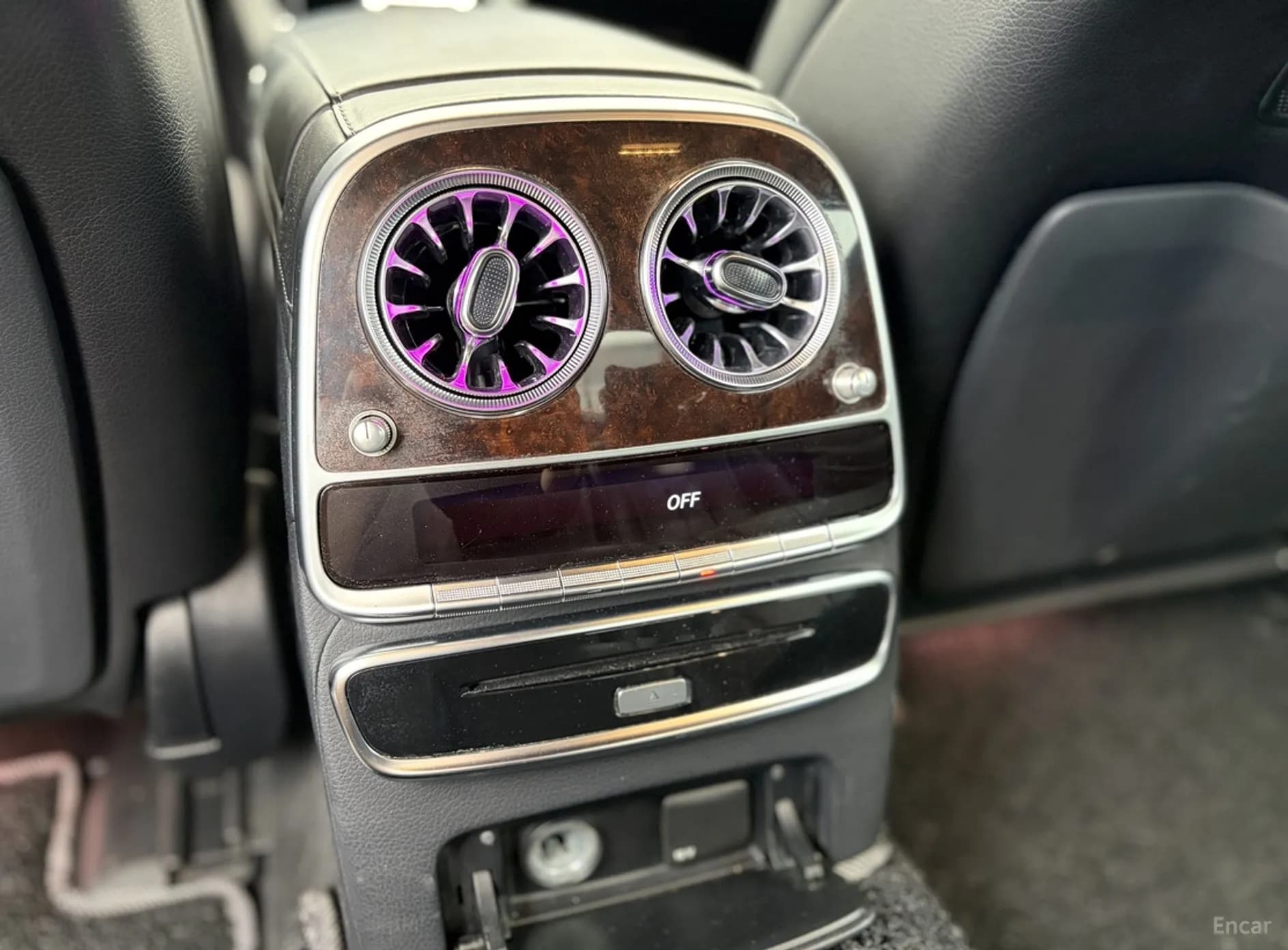 S-Class W222