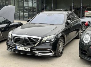 S-Class W222
