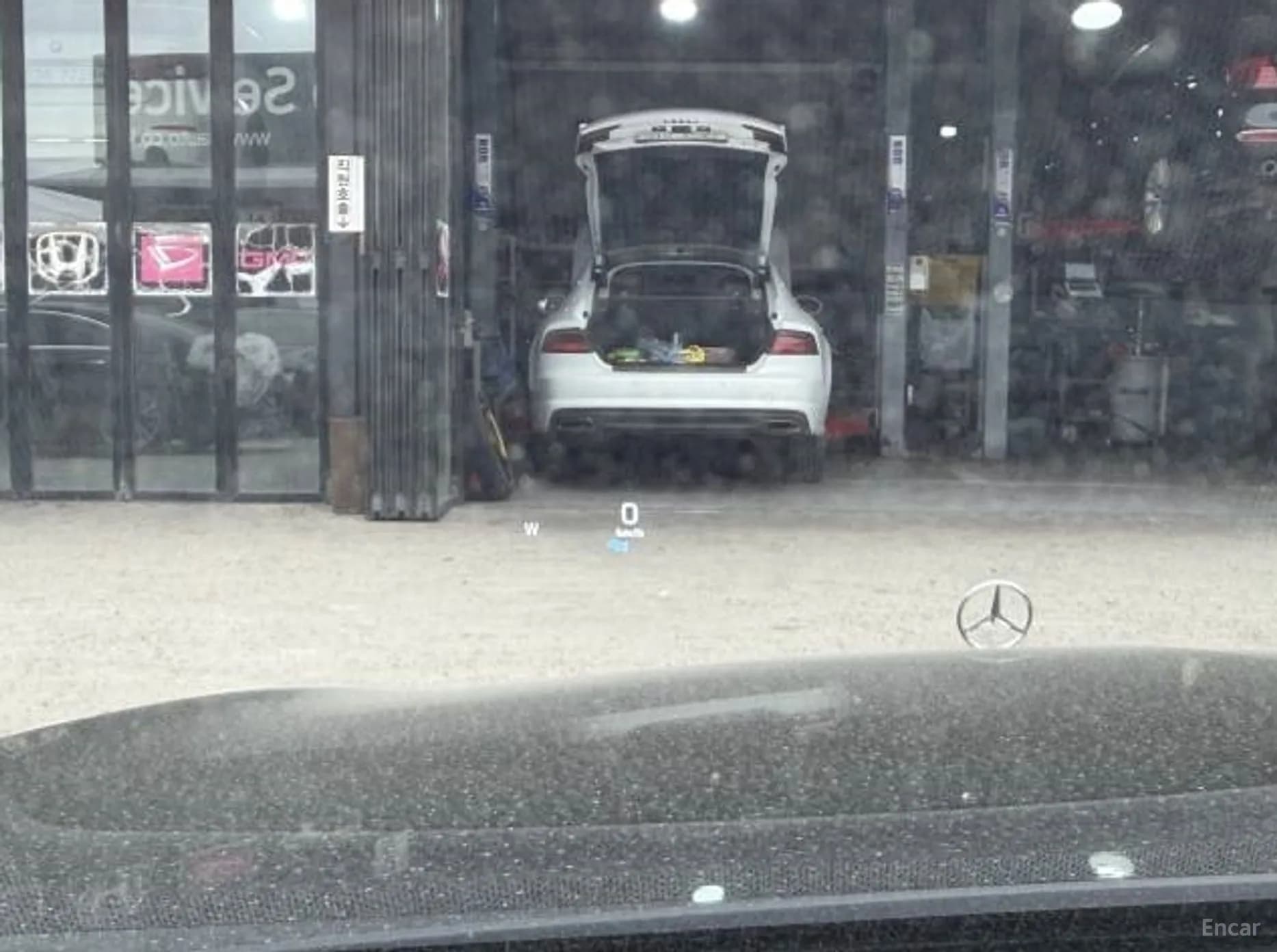S-Class W222