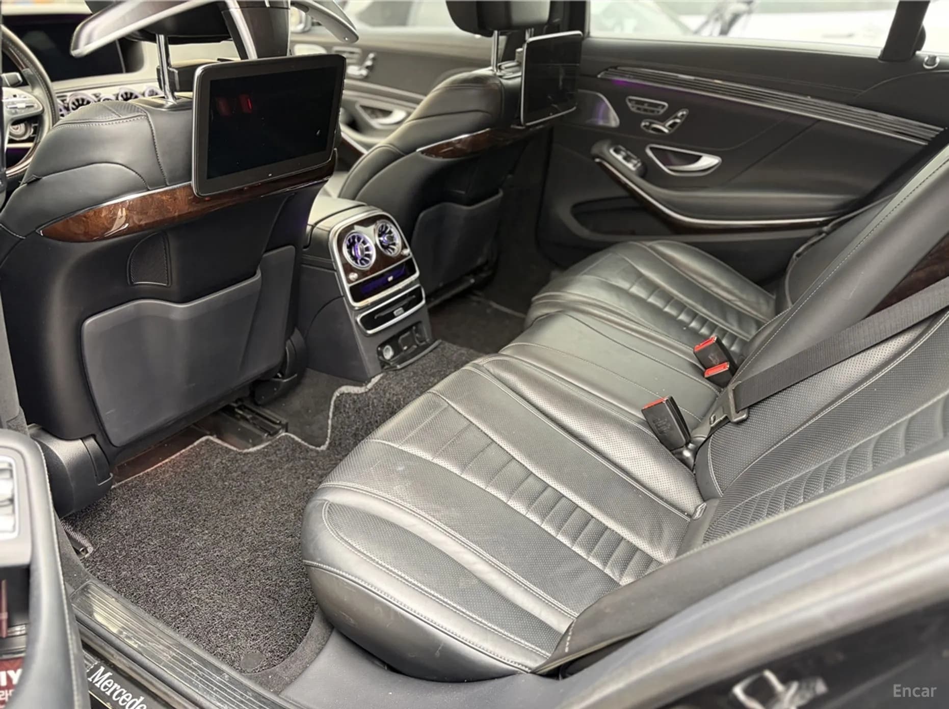 S-Class W222
