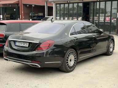 S-Class W222