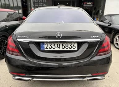 S-Class W222