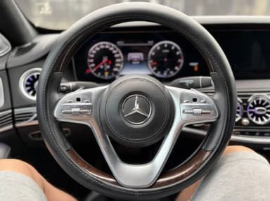 S-Class W222