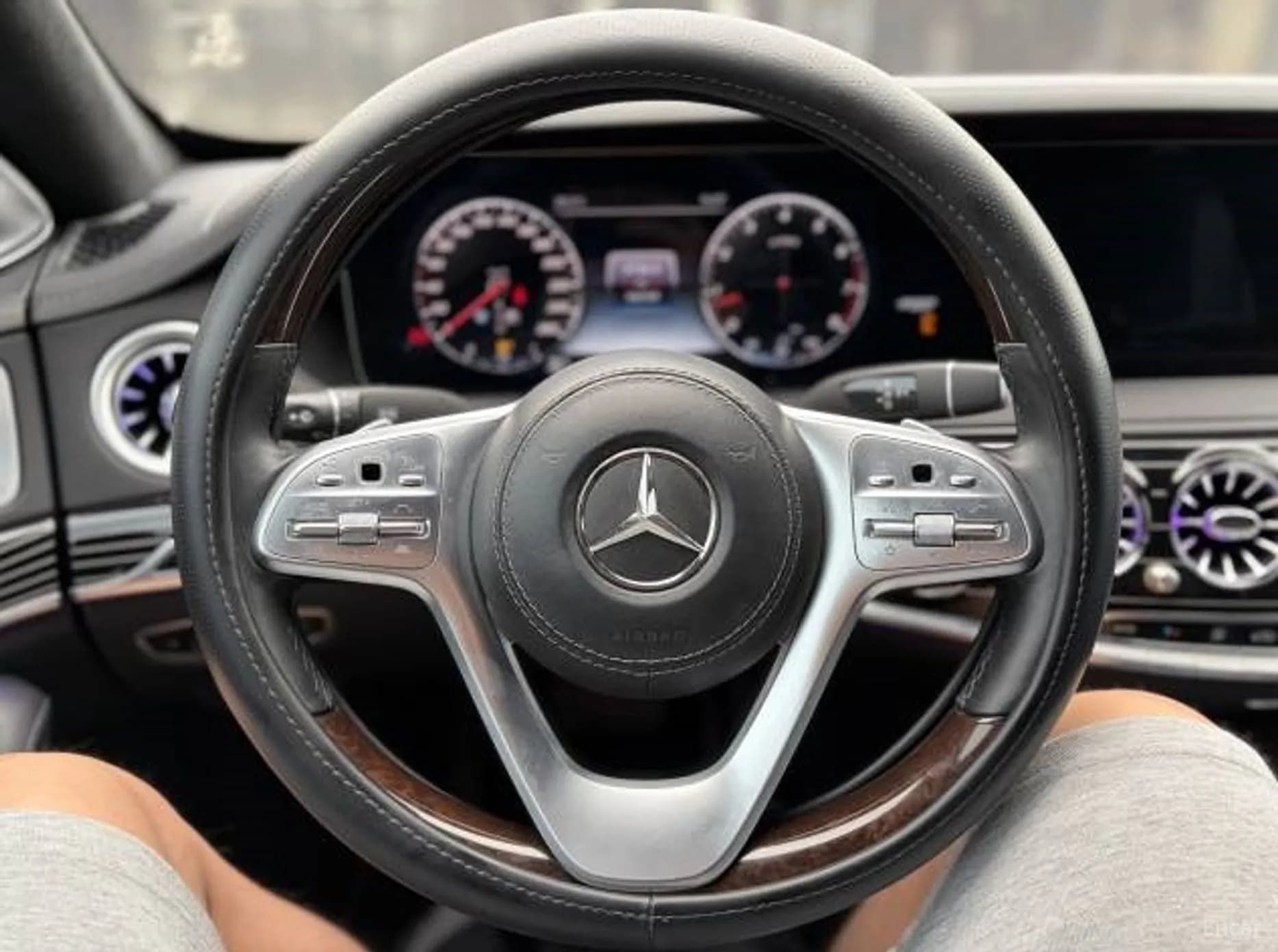 S-Class W222
