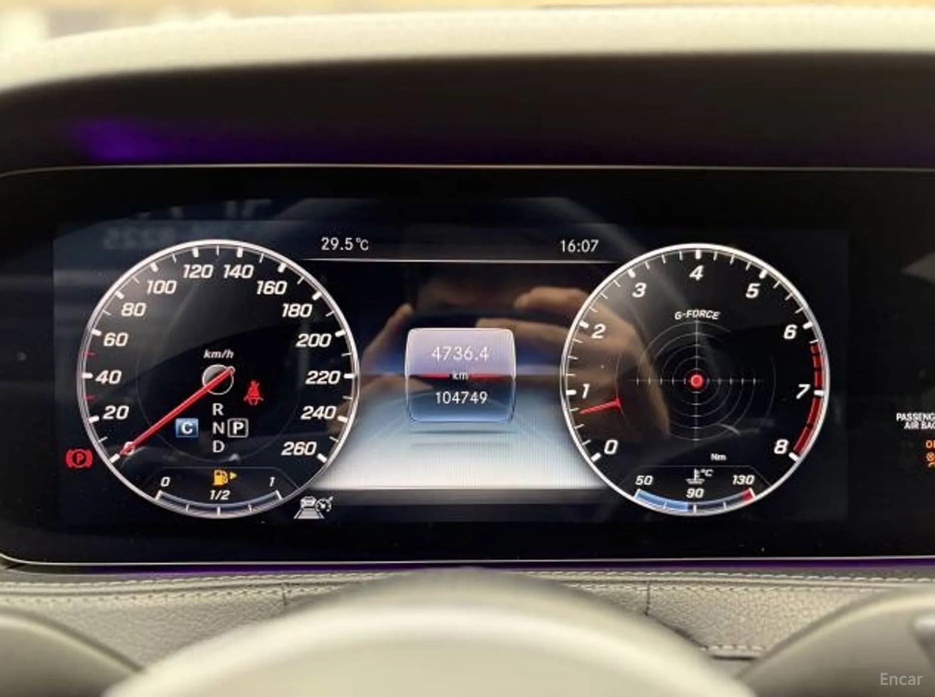 S-Class W222