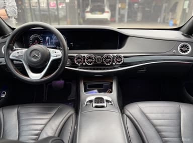 S-Class W222