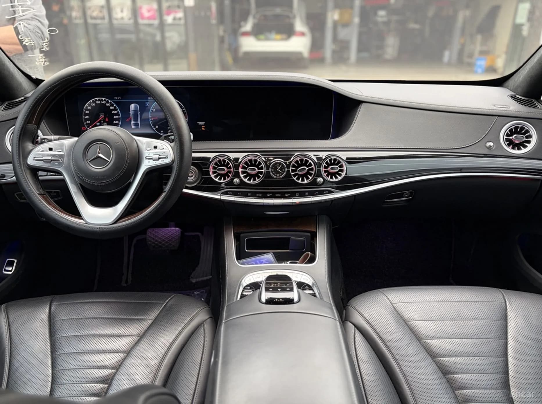 S-Class W222