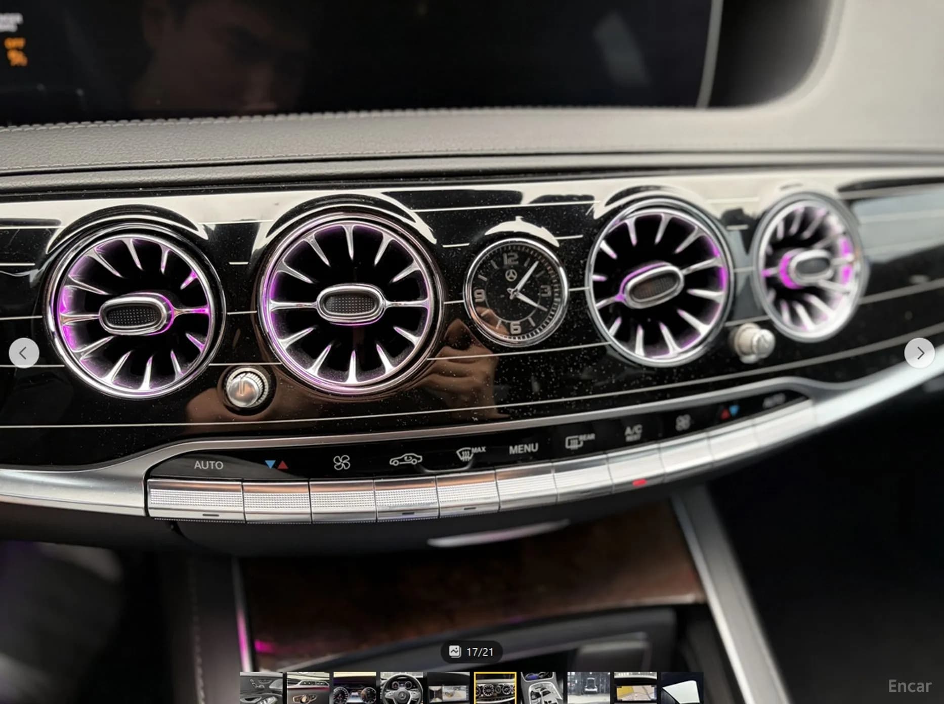S-Class W222
