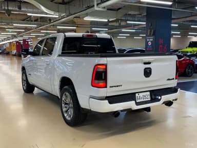 Lampickup