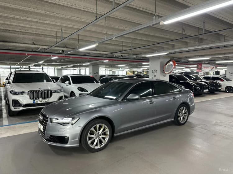 New A6