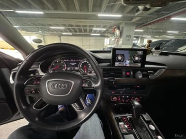 New A6