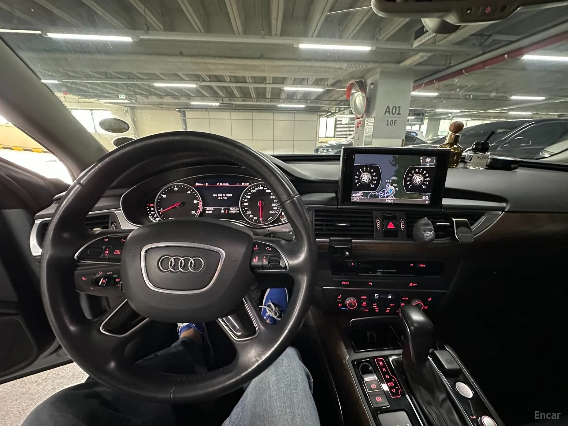 New A6
