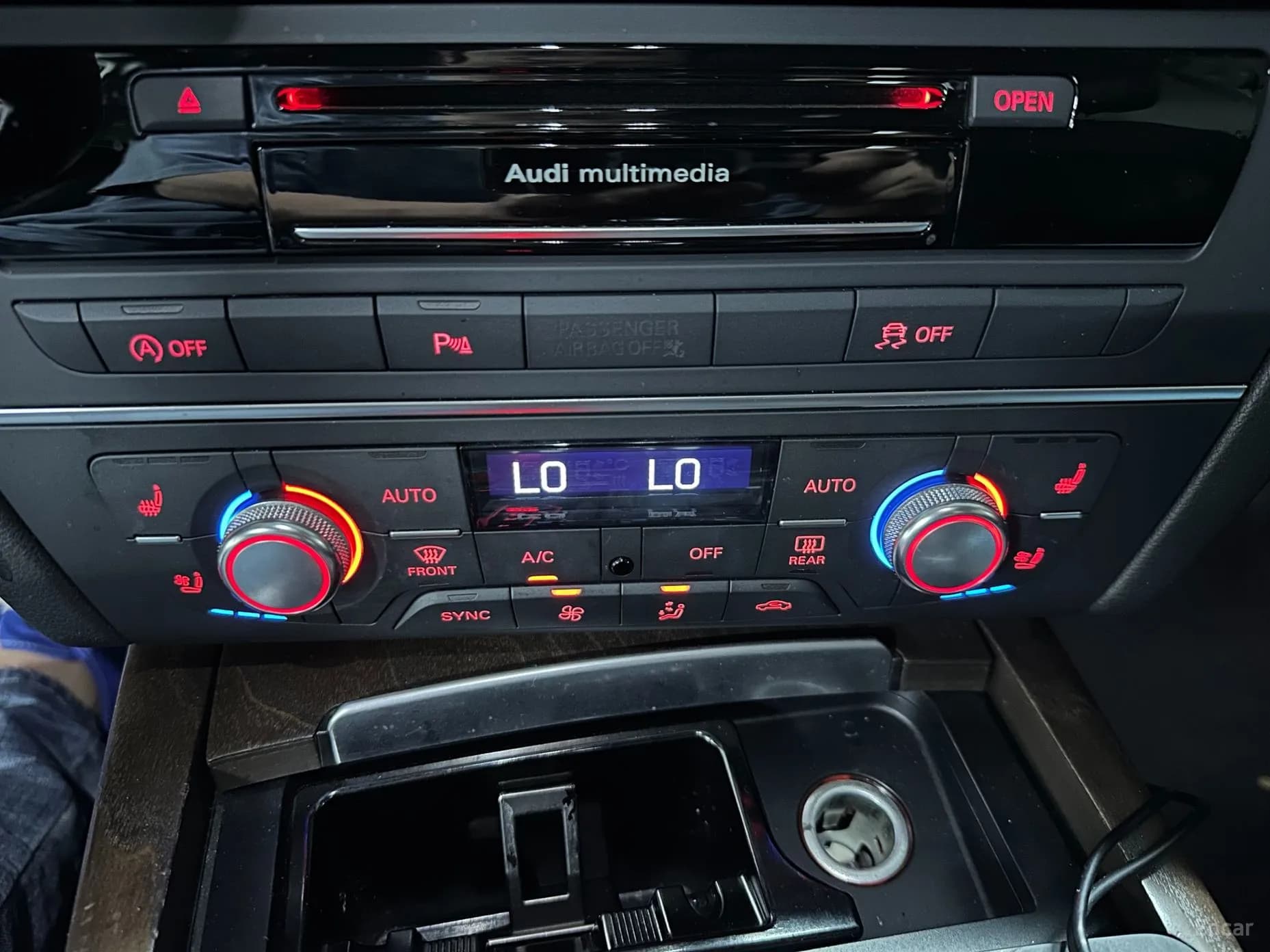 New A6