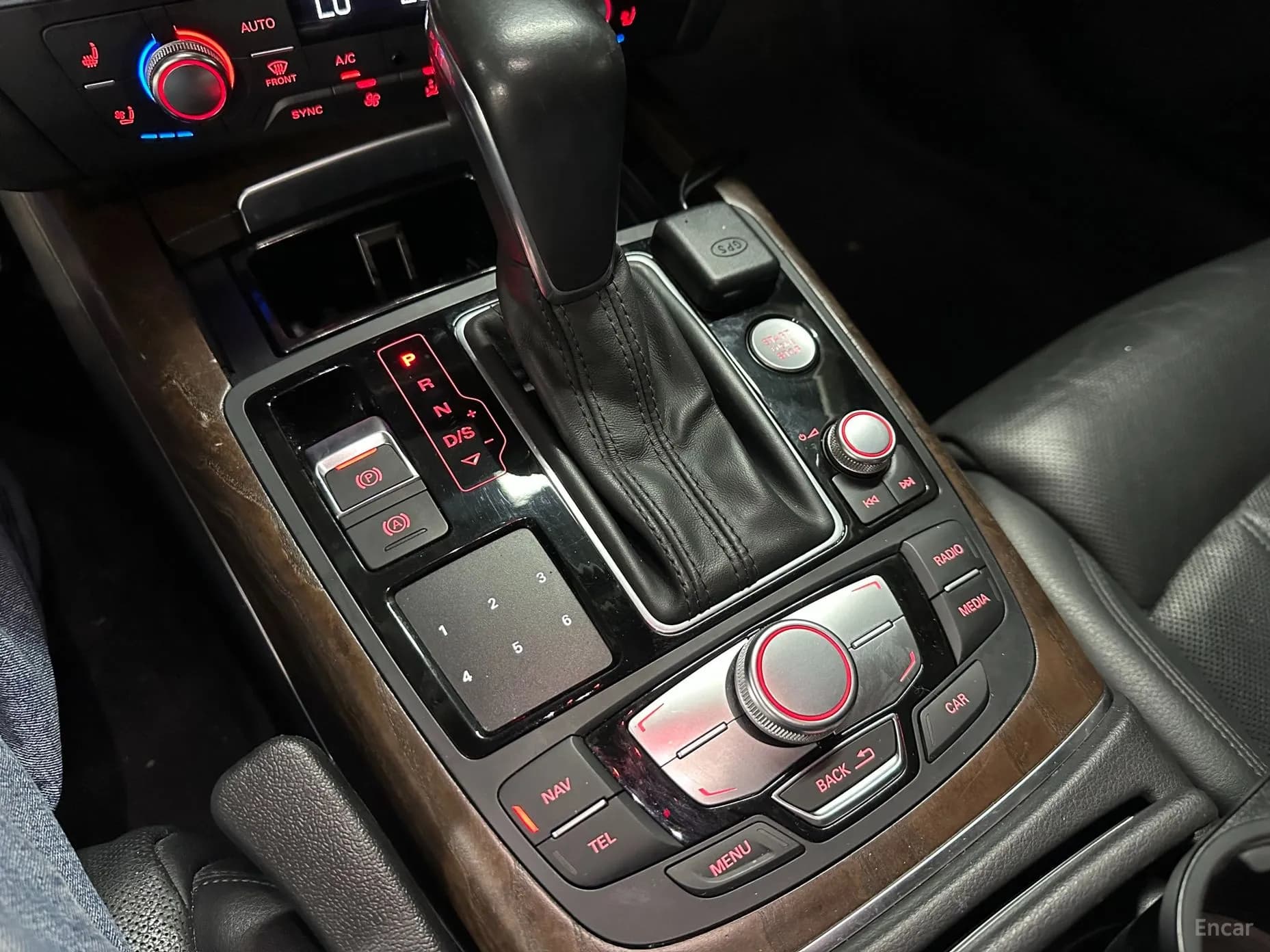 New A6