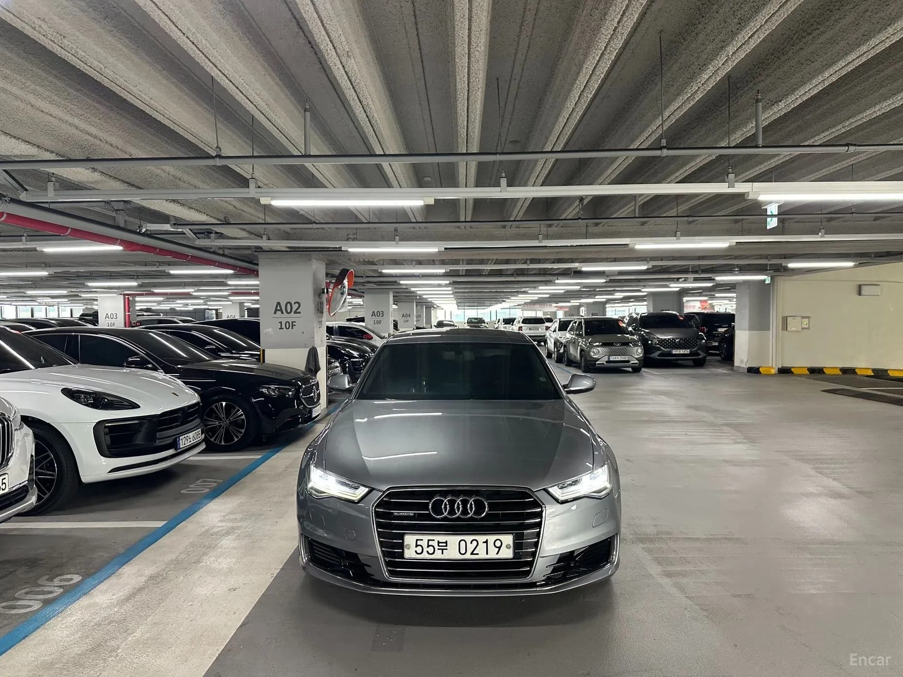 New A6