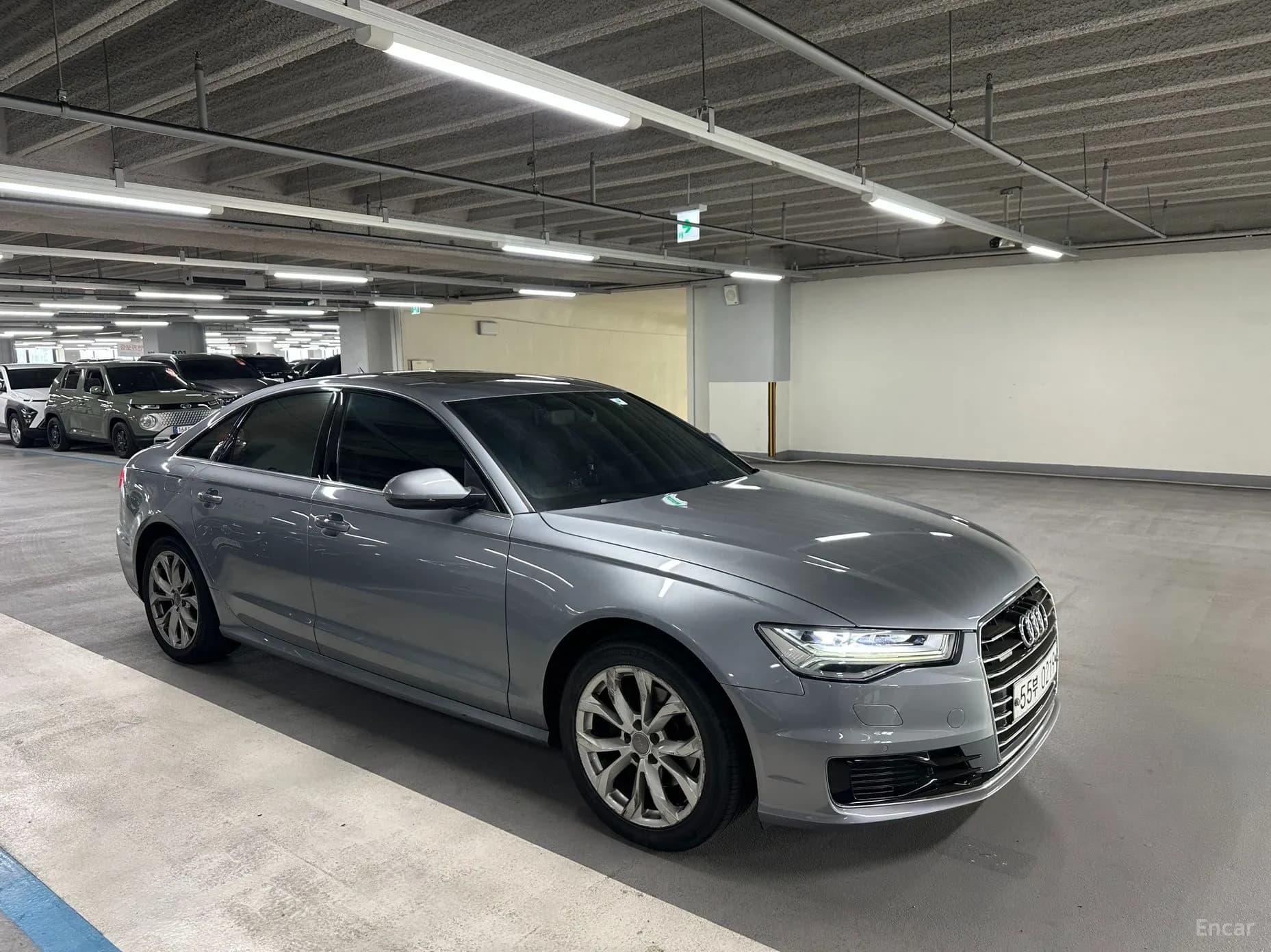 New A6