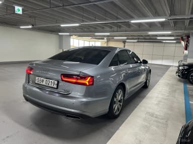 New A6
