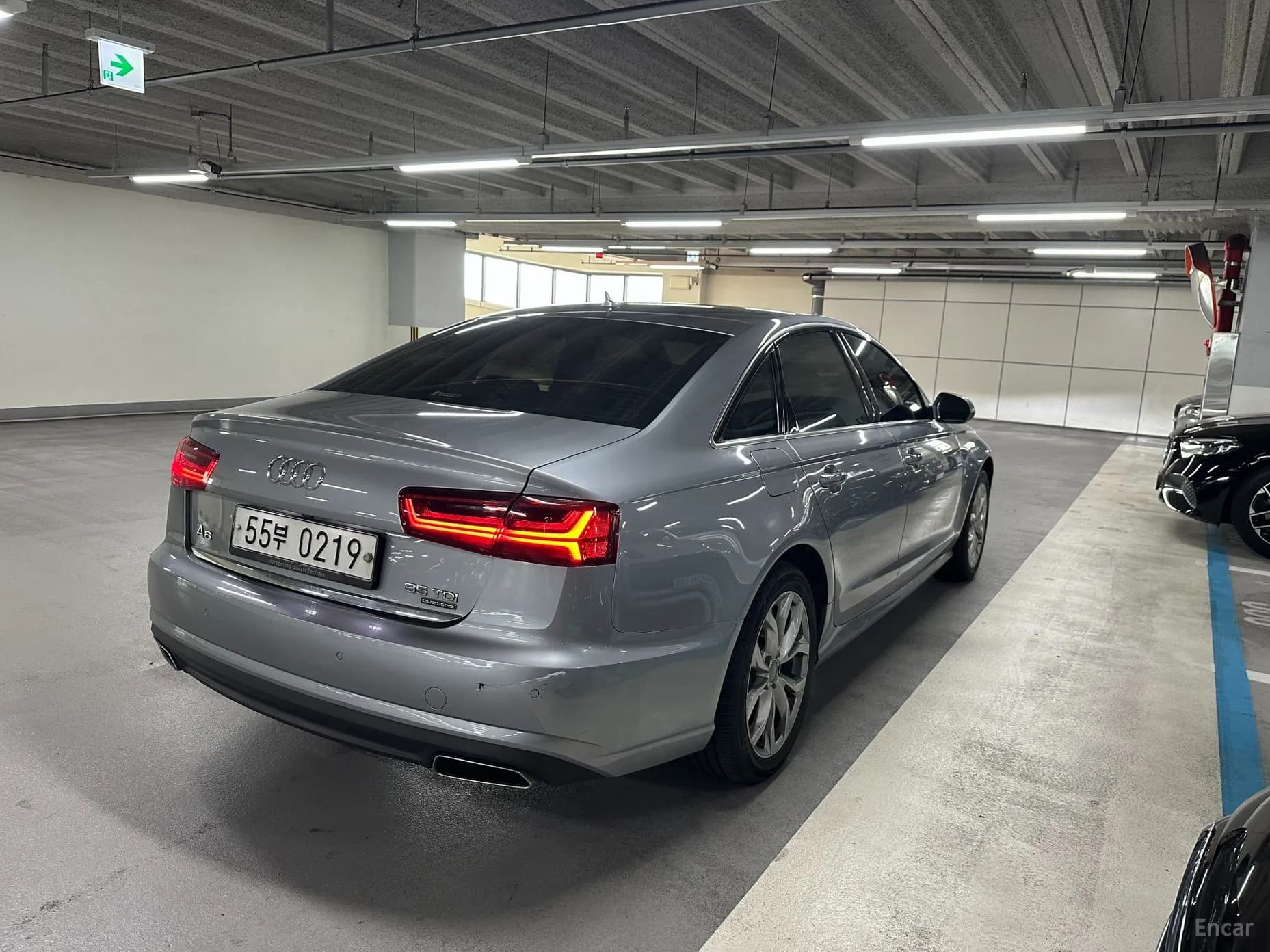New A6