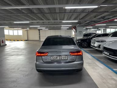 New A6