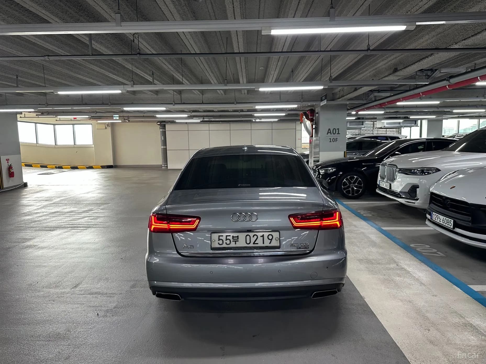 New A6