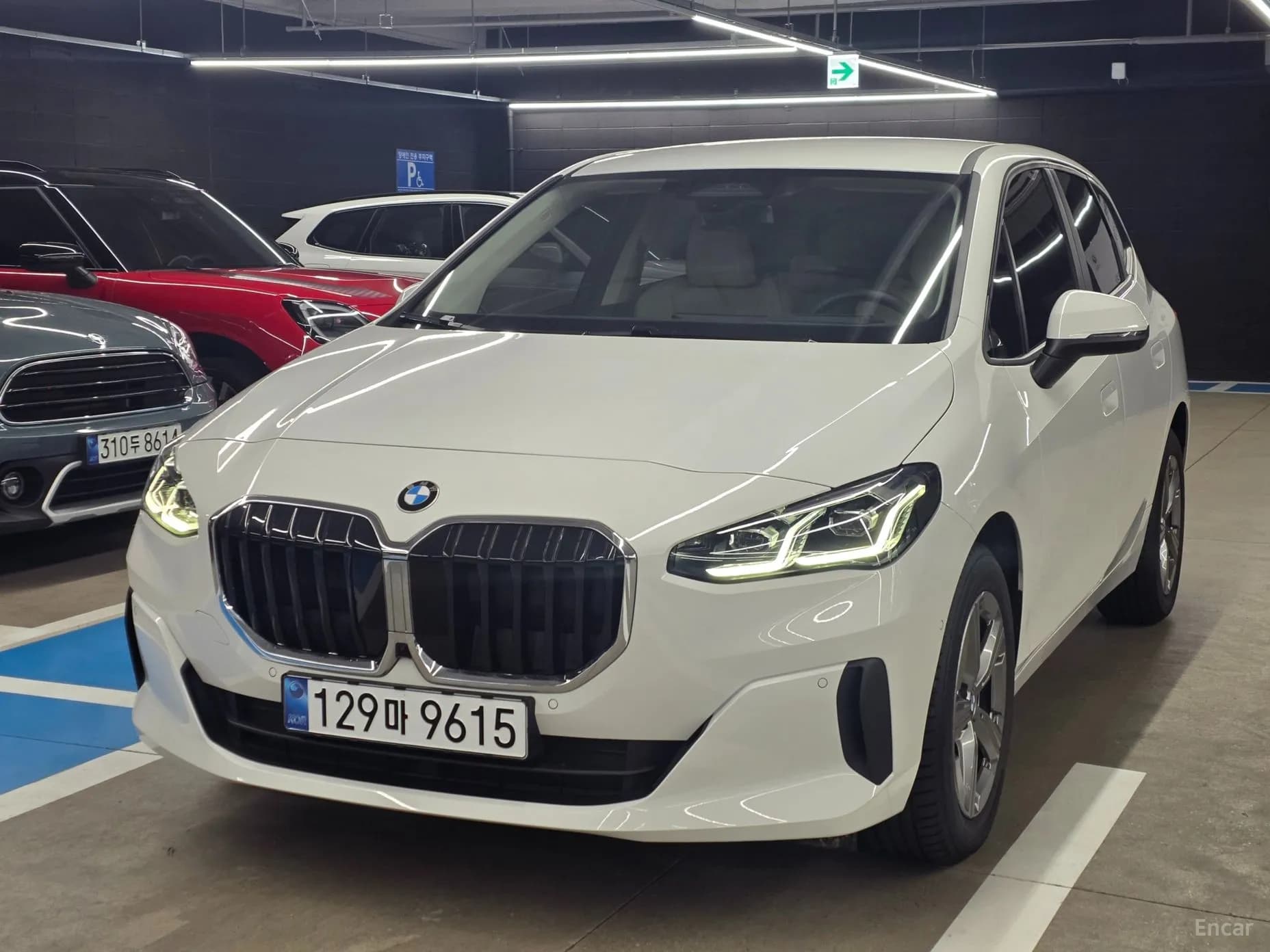 2 Series Active Tourer (U06)