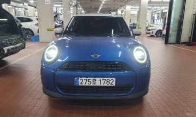 Cooper C 4th generation