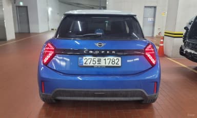 Cooper C 4th generation