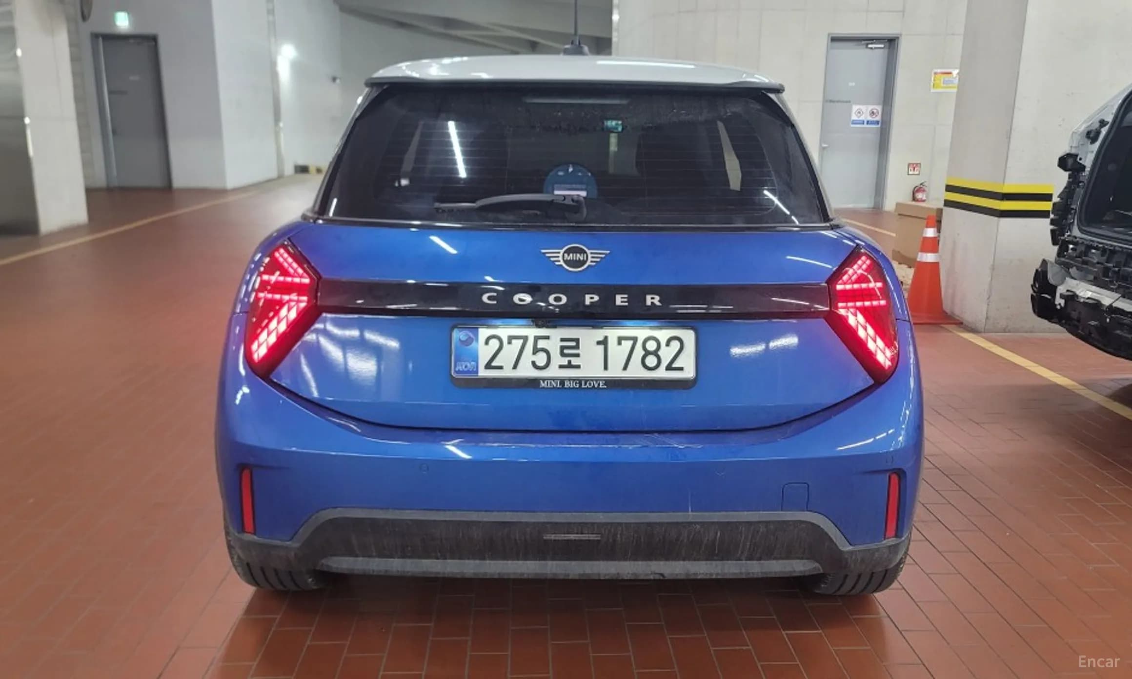 Cooper C 4th generation