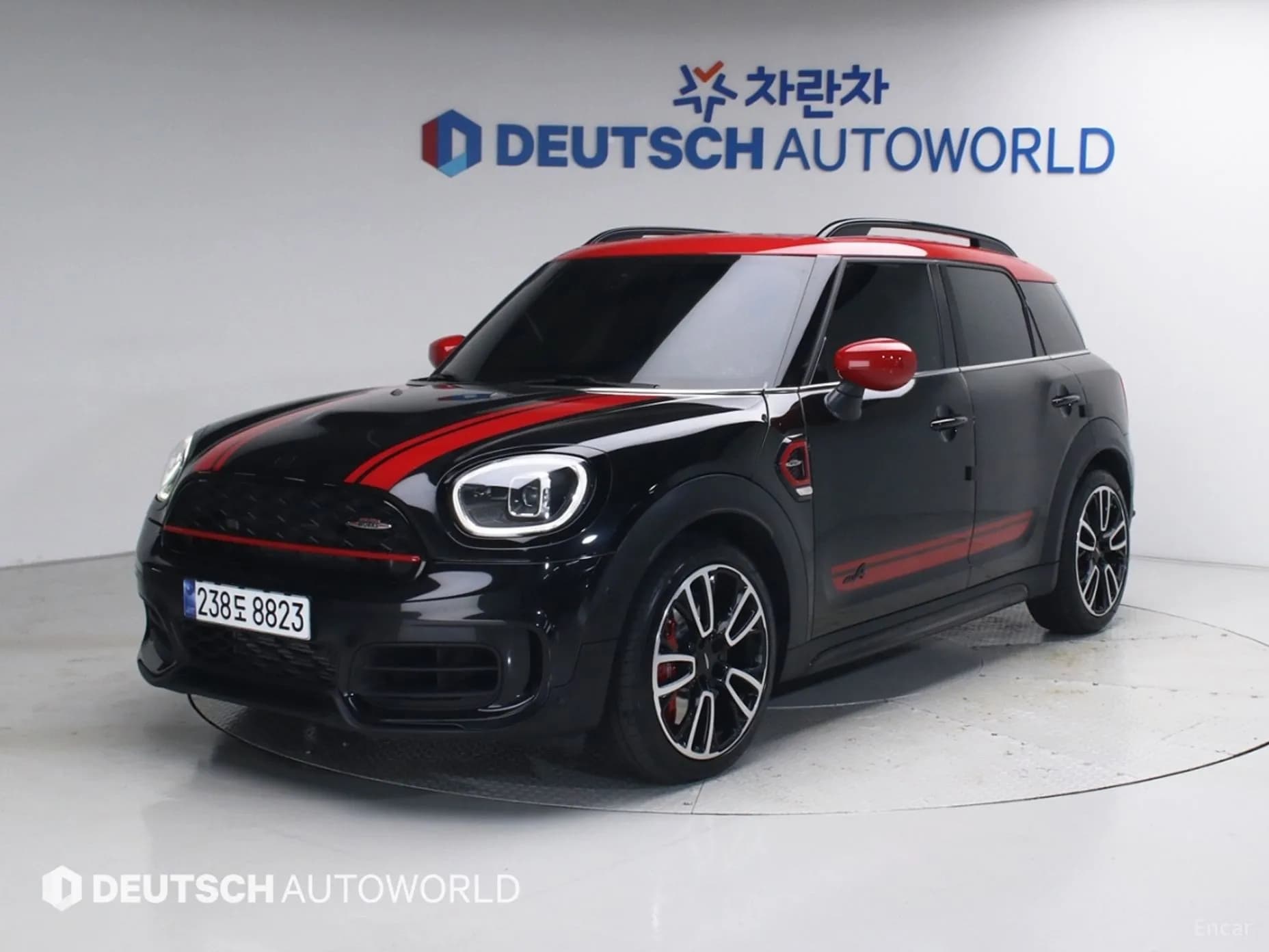 Cooper S Countryman