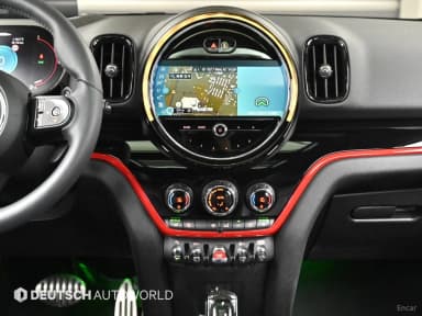 Cooper S Countryman