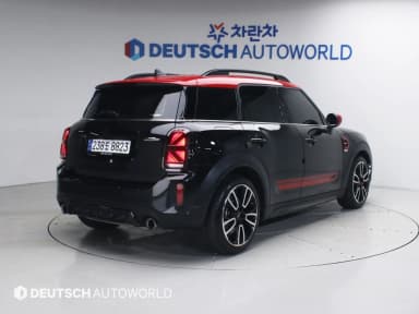 Cooper S Countryman